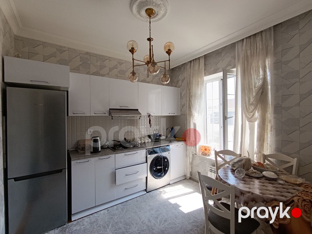 Həyət evi, Zabrat qəs — Ev, villa, Bakı (7)
