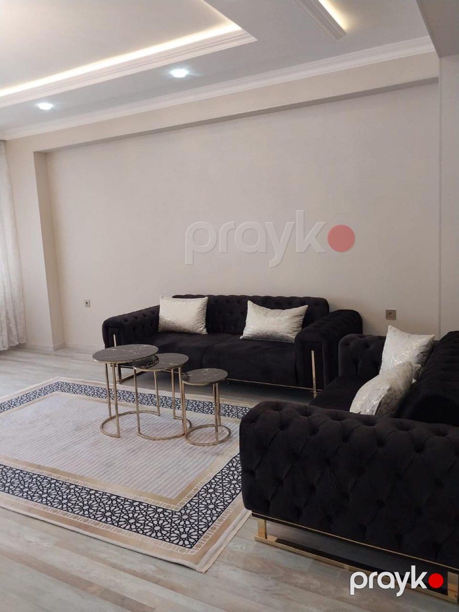 3-otaqlı yeni tikili kirayə verilir, Xətai r., 100 m² — Mənzil, Bakı (4)