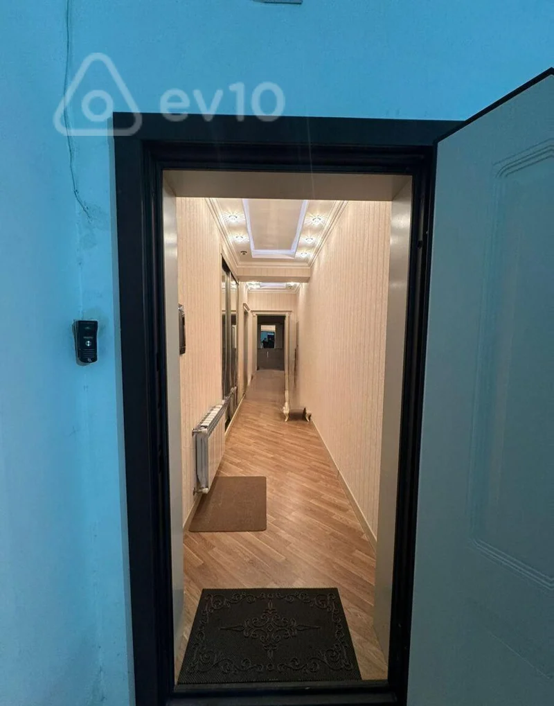 2 otaqlı mənzil, 65 m², Həzi Aslanov metrosu — Mənzil, Bakı (4)