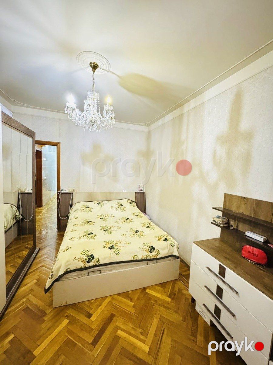 Satılır 5 otaqlı köhnə tikili 125 m² — Mənzil, Bakı (5)