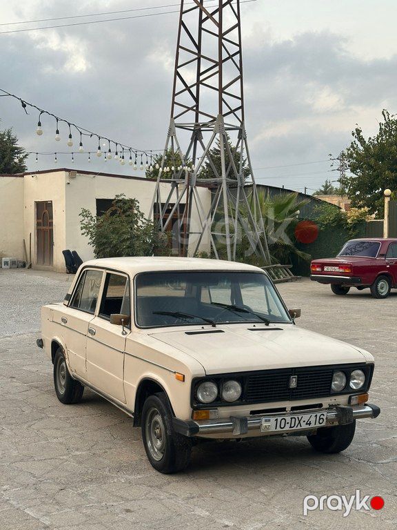 Lada (VAZ) 2106, 1.6 L, 1980 il, 253 000 km — Avtomobillər, Bakı (2)