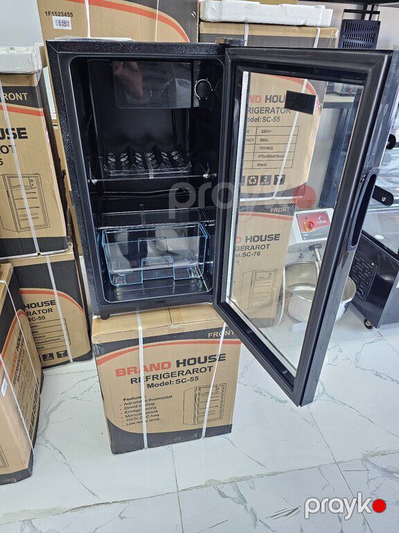 Minibar vitrin soyuducu — Biznes və avadanlıq, Bakı (7)