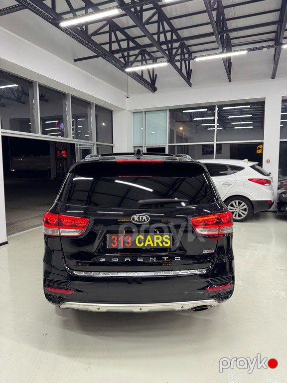 Kia Sorento, 2.0 L, 2015 il, 247 839 km — Avtomobillər, Bakı (6)