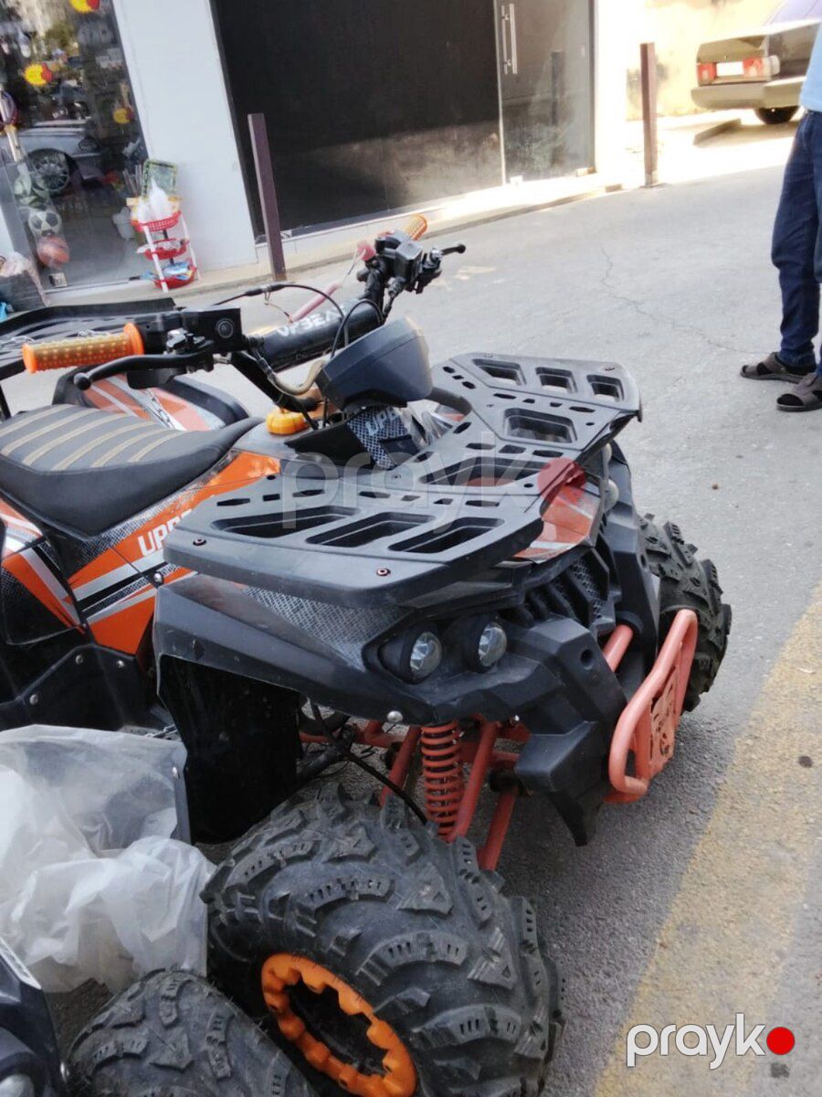 Kvadrosikl, 2024 il — Motosiklet və mopedlər, Bakı (3)