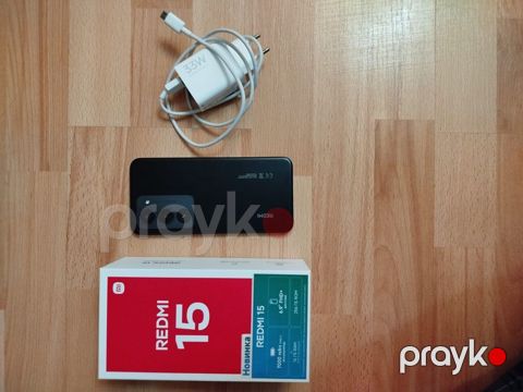 Redmi 256 GB, rəng - Qara, Barmaq izi, Face ID — Sanqaçal