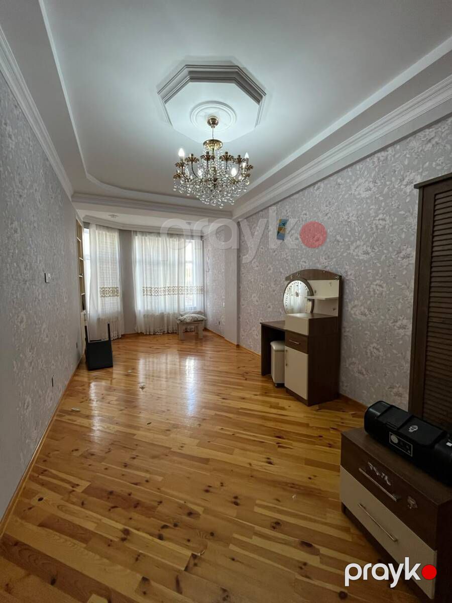 İcarəyə verilir 3 otaqlı yeni tikili 95 m² — Mənzil, Bakı (7)