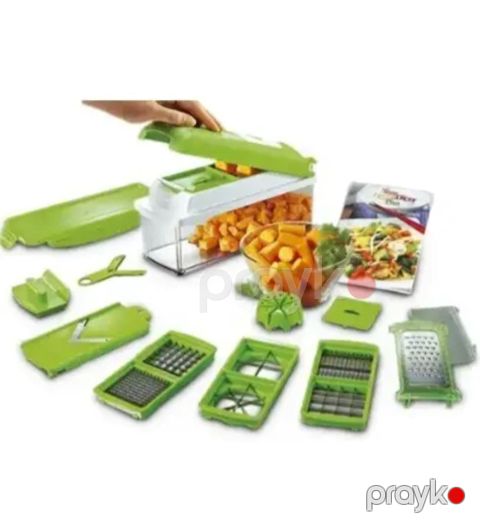 Doğrayıcı Nicer Dicer, yaşıl — Bakı