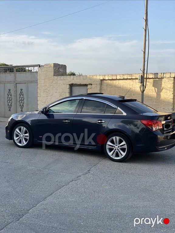 Chevrolet Cruze, 1.4 L, 2015 il, 257 000 km — Avtomobillər, Bakı (4)