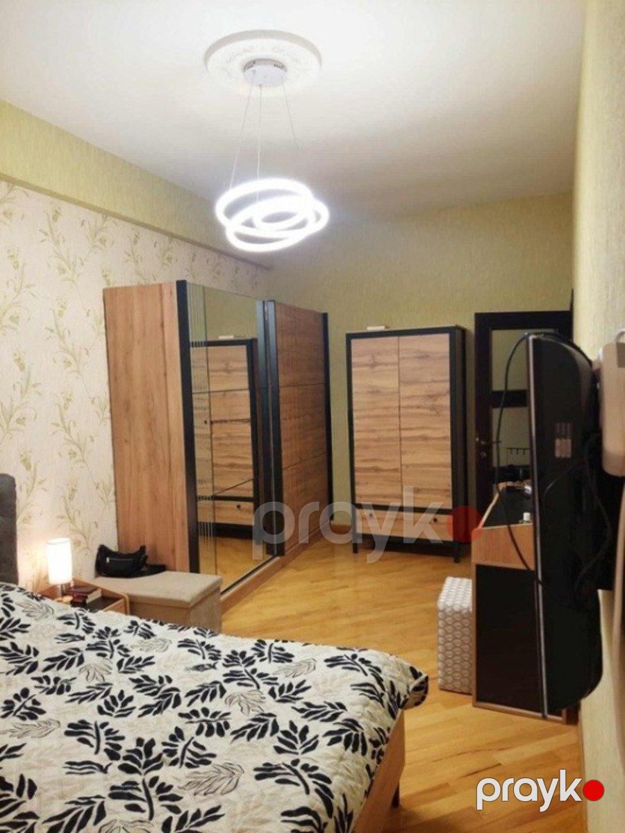 Satılır 3 otaqlı yeni tikili 120 m² — Mənzil, Bakı (9)