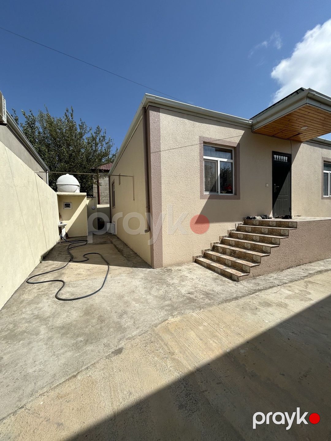 Həyət evi, Binə qəs — Ev, villa, Bakı (11)