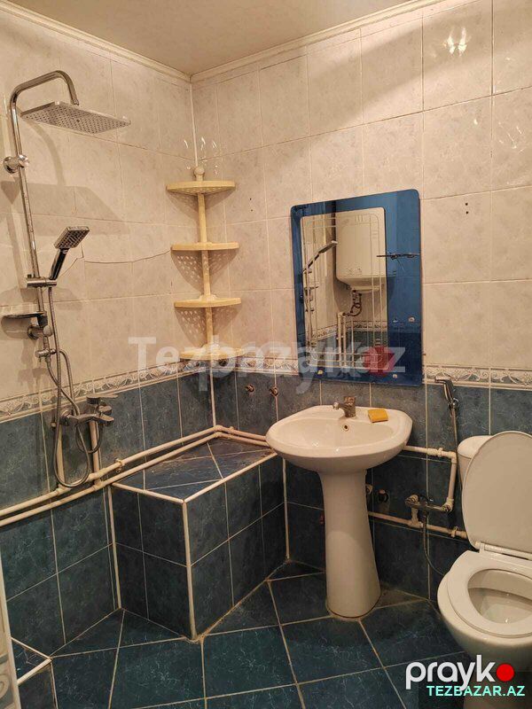 Bakixanov qes.4 otagli satilir — Ofis, Bakı (8)
