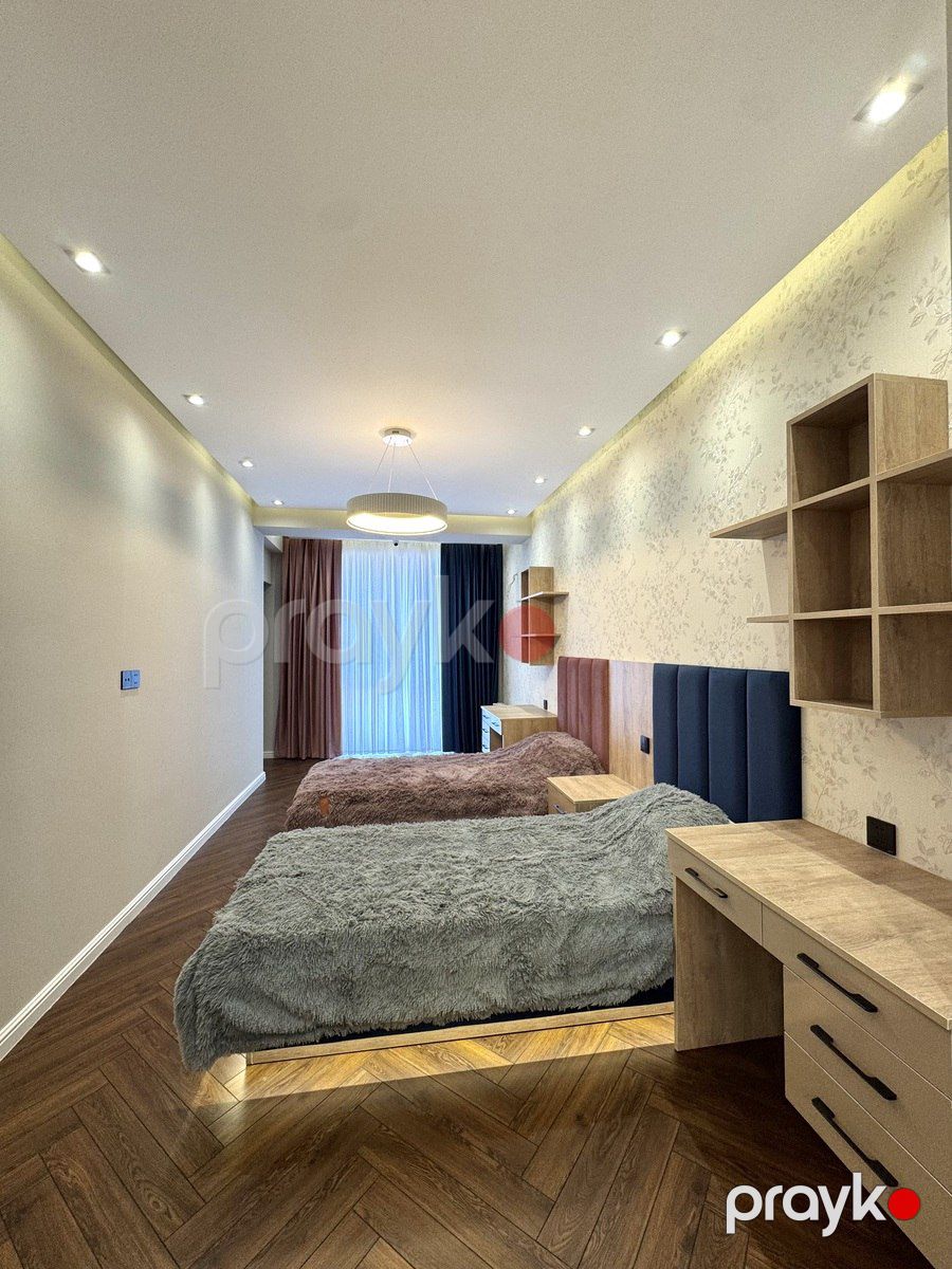 Satılır 3 otaqlı yeni tikili 110 m² — Mənzil, Bakı (9)