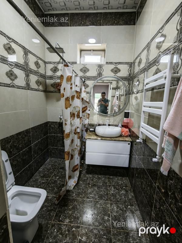 Satılır 4 otaqlı Həyət evi / Villa, 130 m², Sabunçu rayonu — Ev, villa, Bakı (9)