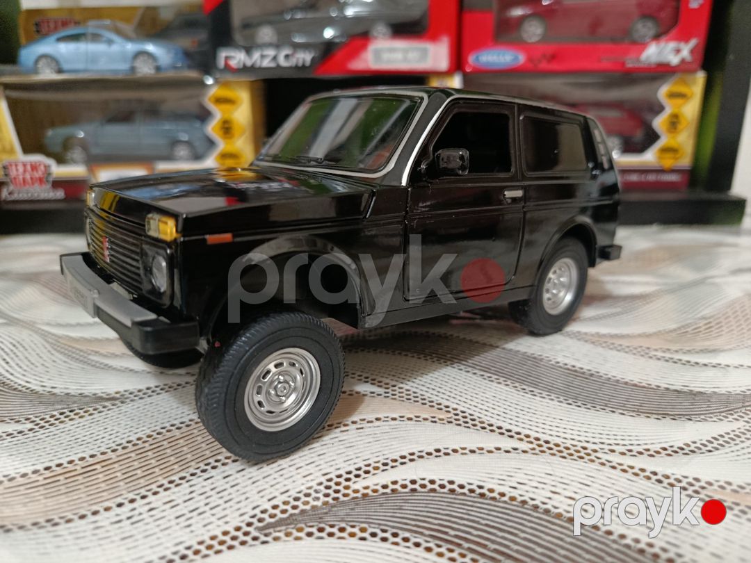 Lada (VAZ) maşın modelləri — Kolleksiyalar, Bakı (2)