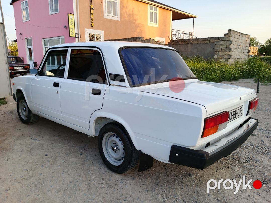 Lada (vaz) 2107, 2007 il 90-BH-075 — Avtomobillər, Beyləqan (5)