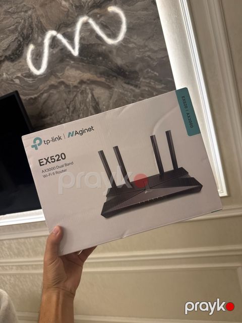 Router TP-Link EX520 — Bakı