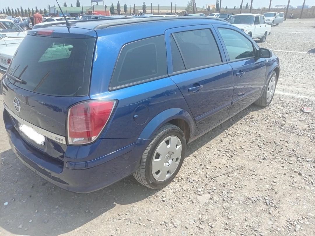 Opel Astra, 2006 il — Avtomobillər, Gəncə (3)
