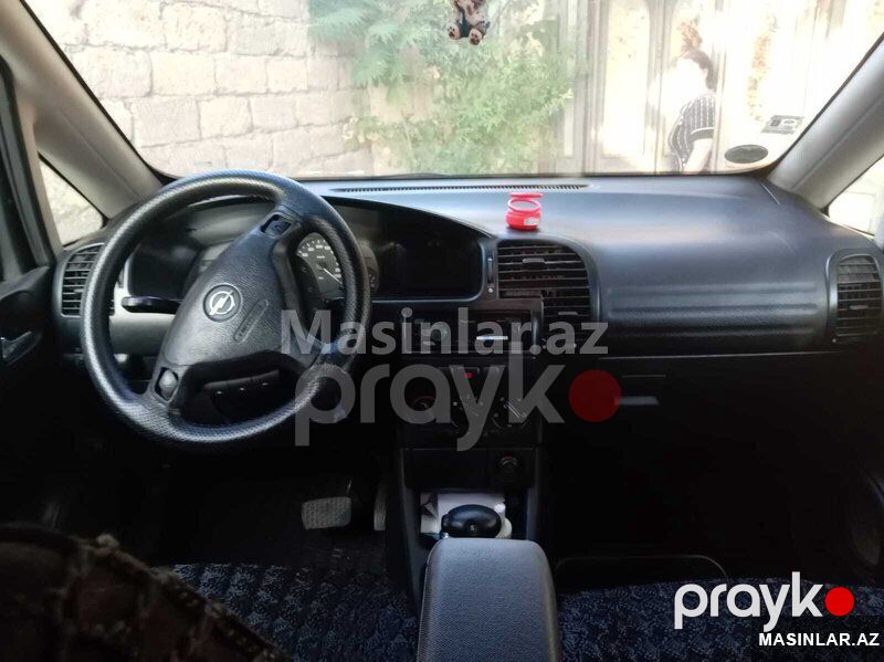 Opel Zafira, 2001 il — Avtomobillər, Bakı (3)