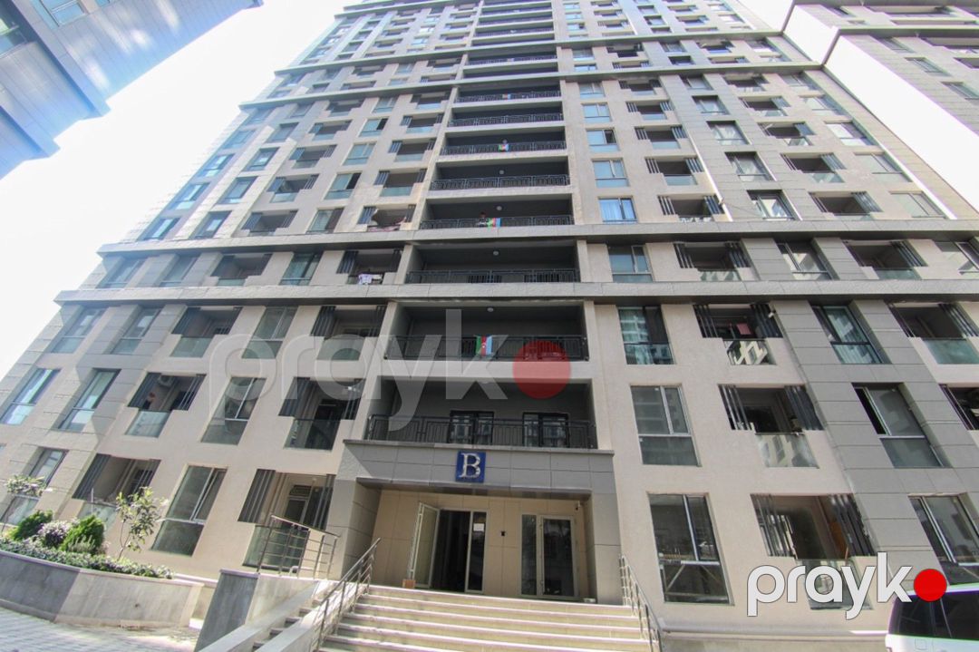 İcarəyə verilir 3 otaqlı yeni tikili 65 m² — Mənzil, Bakı (2)