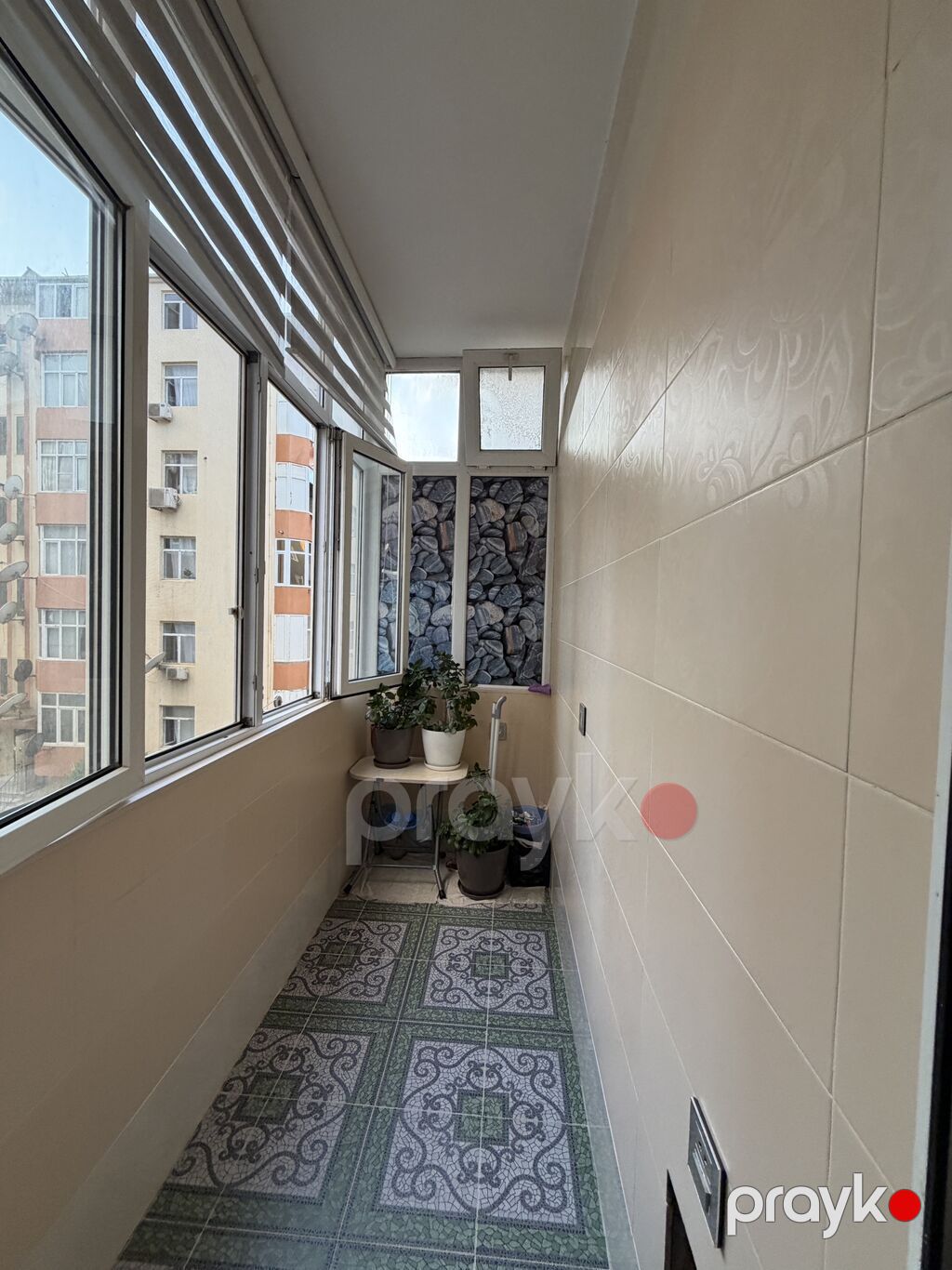 2 otaqlı, Yeni tikili, 53 kv. m — Mənzil, Masazır (5)