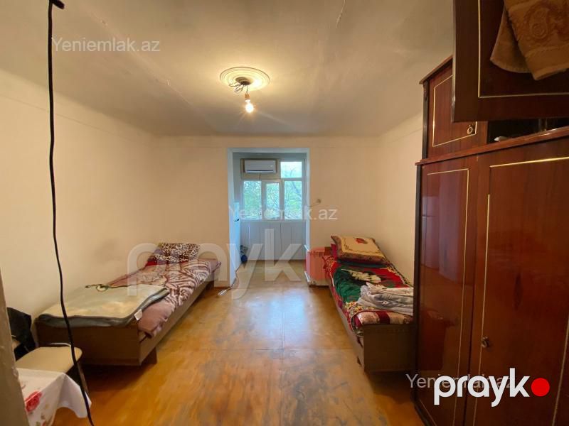 Satılır 1 otaqlı Bina evi menzil (Köhnə tikili), 20 m², Yasamal rayonu — Mənzil, Bakı (3)