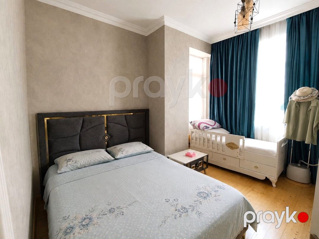 Satılır 2 otaqlı yeni tikili 55 m² — Mənzil, Bakı (3)