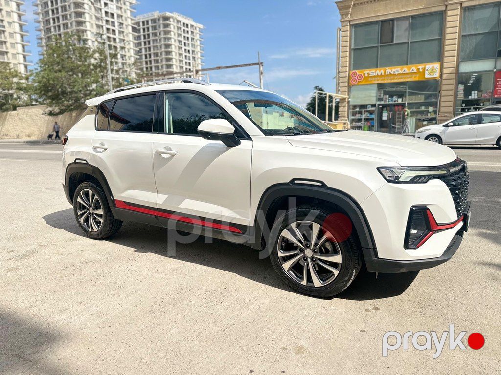 Changan CS 35 Plus, 1.4 L, 2023 il, 130 000 km — Avtomobillər, Bakı (4)