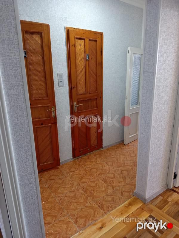 Satılır 3 otaqlı Bina evi menzil (Köhnə tikili), 100 m², Xətai rayonu — Mənzil, Bakı (9)
