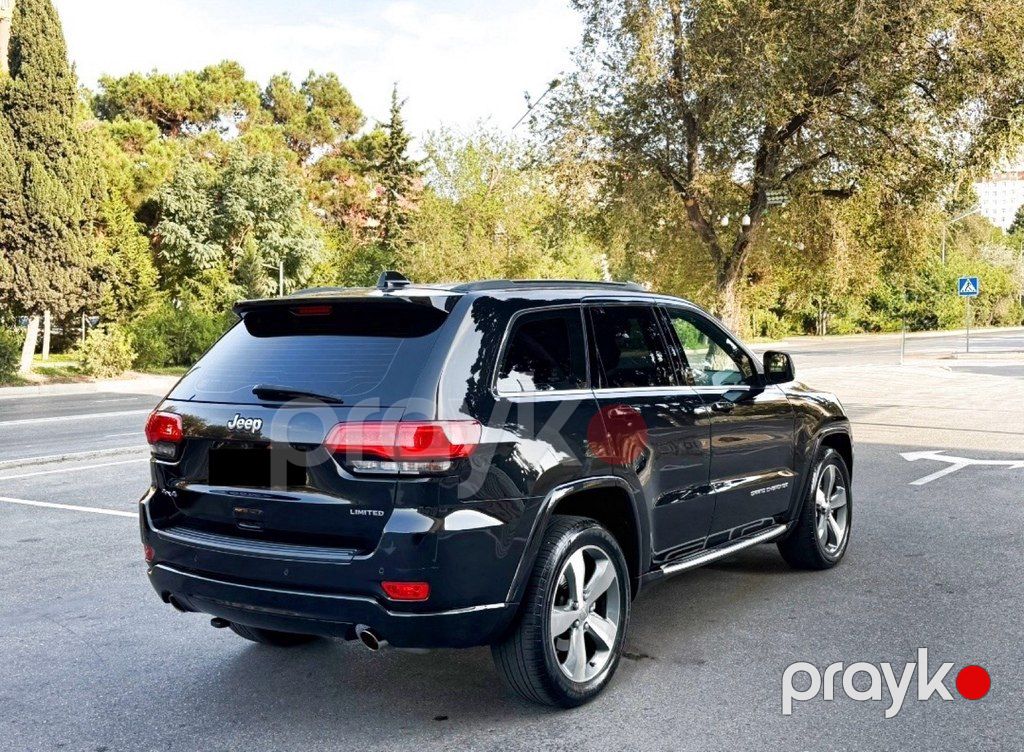 Jeep Grand Cherokee, 3.6 L, 2013 il, 177 000 km — Avtomobillər, Bakı (4)