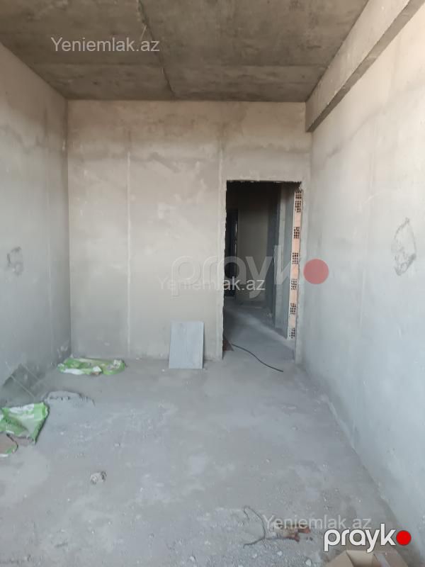 Satılır 2 otaqlı Bina evi menzil (Yeni tikili), 60.6 m², 16-cı məhəllə — Mənzil, Sumqayıt (12)