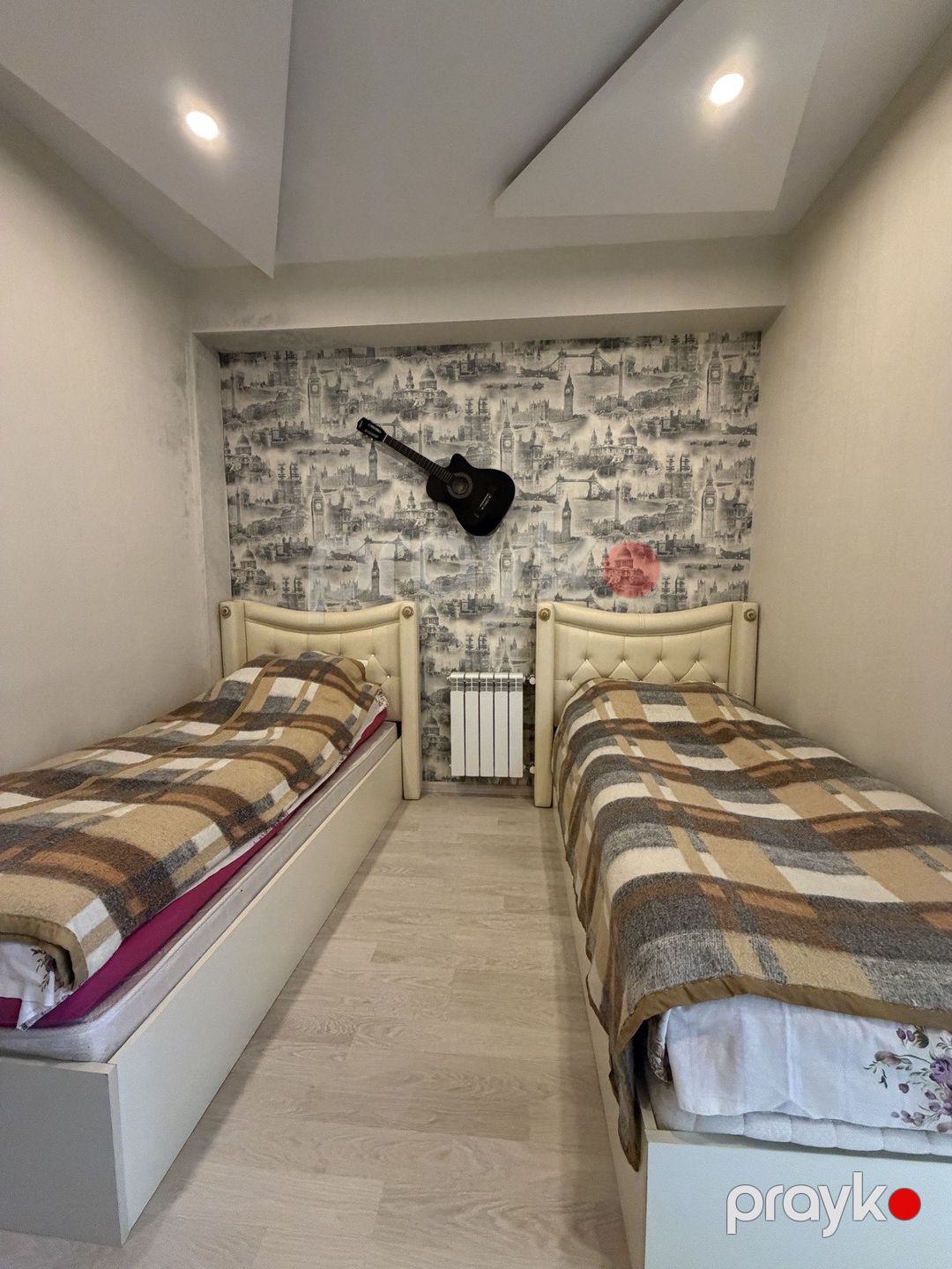 Satılır 4 otaqlı yeni tikili 120 m² — Mənzil, Bakı (7)
