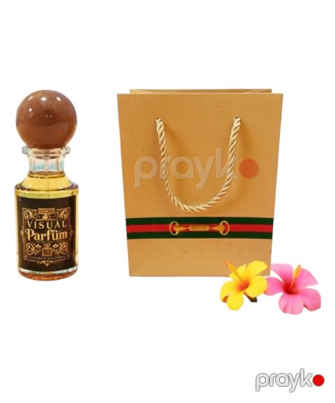 Visual Parfum Tobacco uniseks ətir suyu 30 ml — Bakı