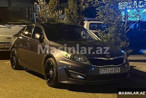 Kia Optima, 2023 il — Bakı