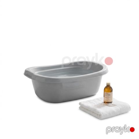 Vanna 47483752, 12+, 25 l, plastik, boz — Bakı