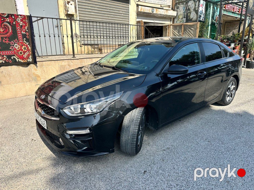 Kia Forte, 2.0 L, 2018 il, 323 776 km — Avtomobillər, Bakı (6)