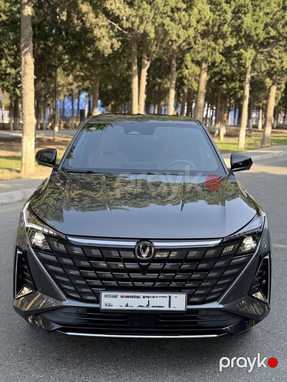 Changan Uni-Z, 1.5 L, 18.4 kWh, 2025 il, 17 000 km — Avtomobillər, Sumqayıt (3)