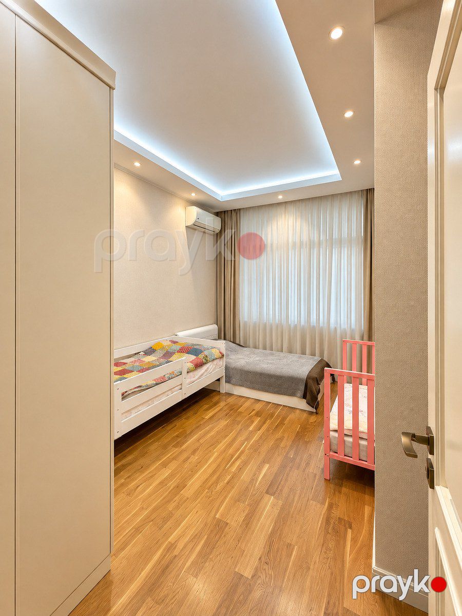 Satılır 3 otaqlı yeni tikili 116 m² — Mənzil, Bakı (10)