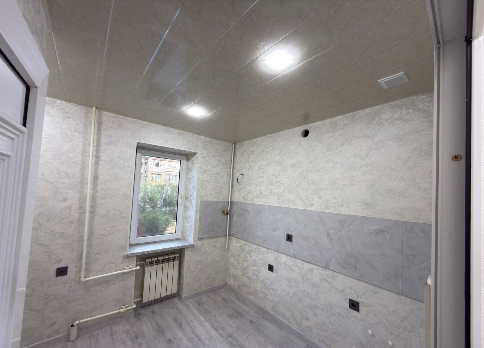 3 otaqlı mənzil 75 m² satılır — Mənzil, Bakı (12)