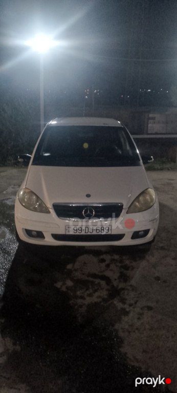 Mercedes A 170, 1.7 L, 2005 il, 285 643 km — Avtomobillər, Bakı (4)