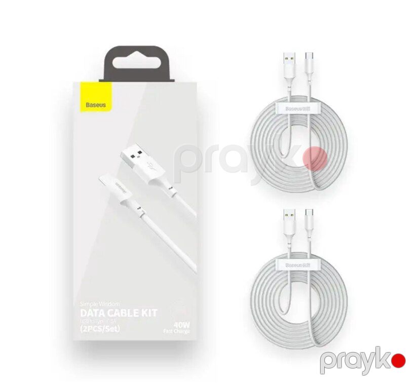 USB kabel "Baseus" — Periferik cihazlar, Bakı (2)