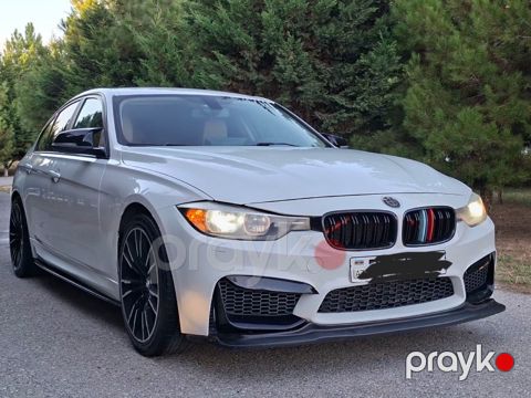 BMW 320, 2014 il — Bakı