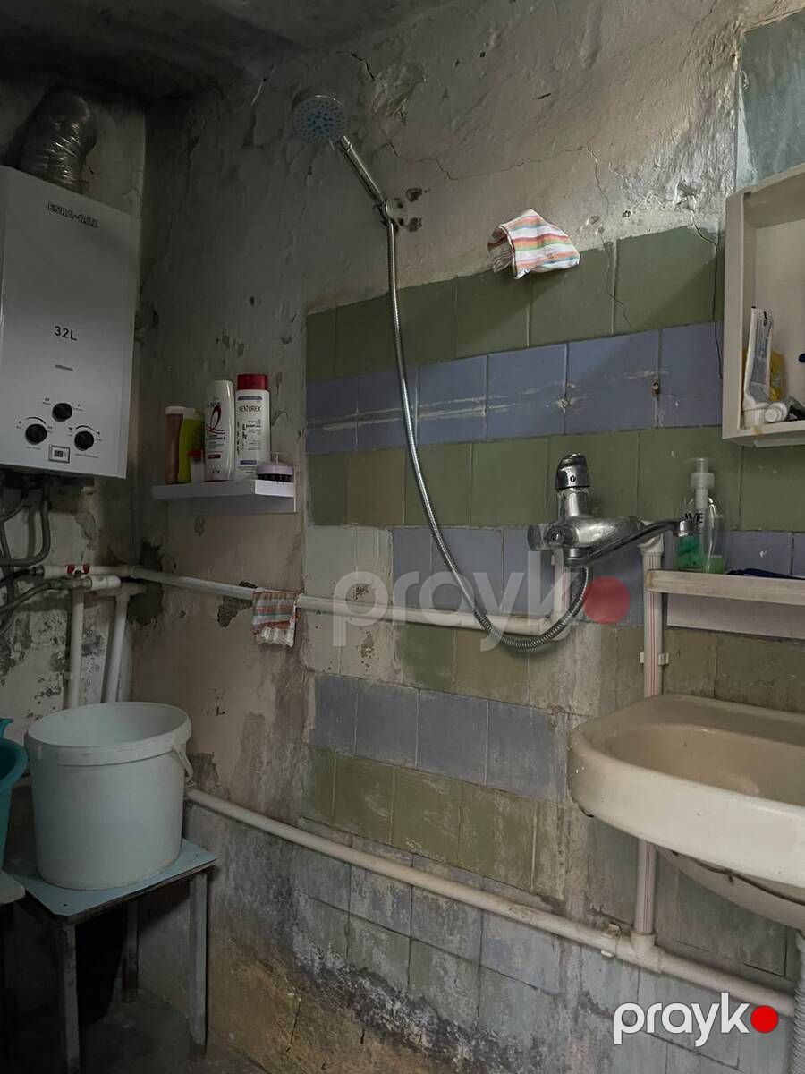 Satılır 2 otaqlı həyət evi/bağ evi 70 m² — Ev, villa, Bakı (9)