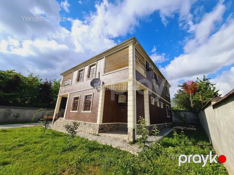 Satılır 6 otaqlı Həyət evi / Villa, 230 m², Qəbələ — Ev, villa, Qəbələ (4)