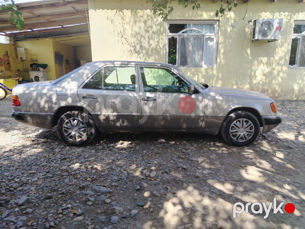 Mercedes 190, 2.0 L, 1993 il, 100 000 km — Avtomobillər, Ağdam (9)