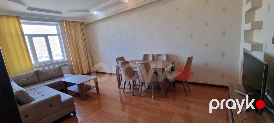 3-otaqlı yeni tikili kirayə verilir, Sumqayıt ş., 110.2 m² — Mənzil, Sumqayıt (3)