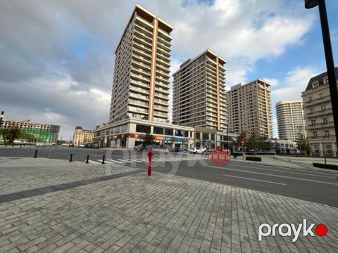 Satılır 2 otaqlı yeni tikili 65 m² — Bakı