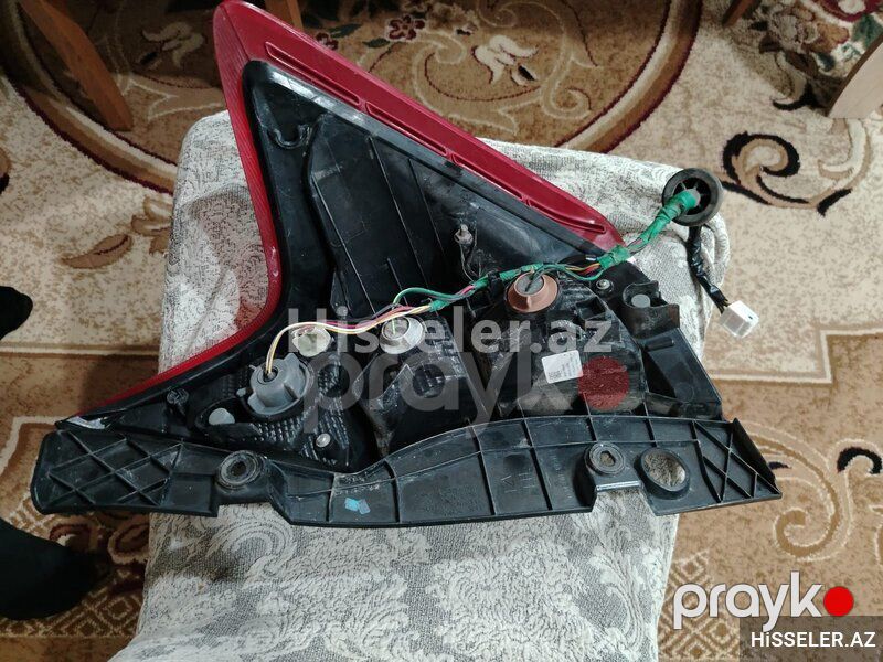 Nissan note sol tərəf arxa stop — Avtomobil elektrikası, Bakı (4)