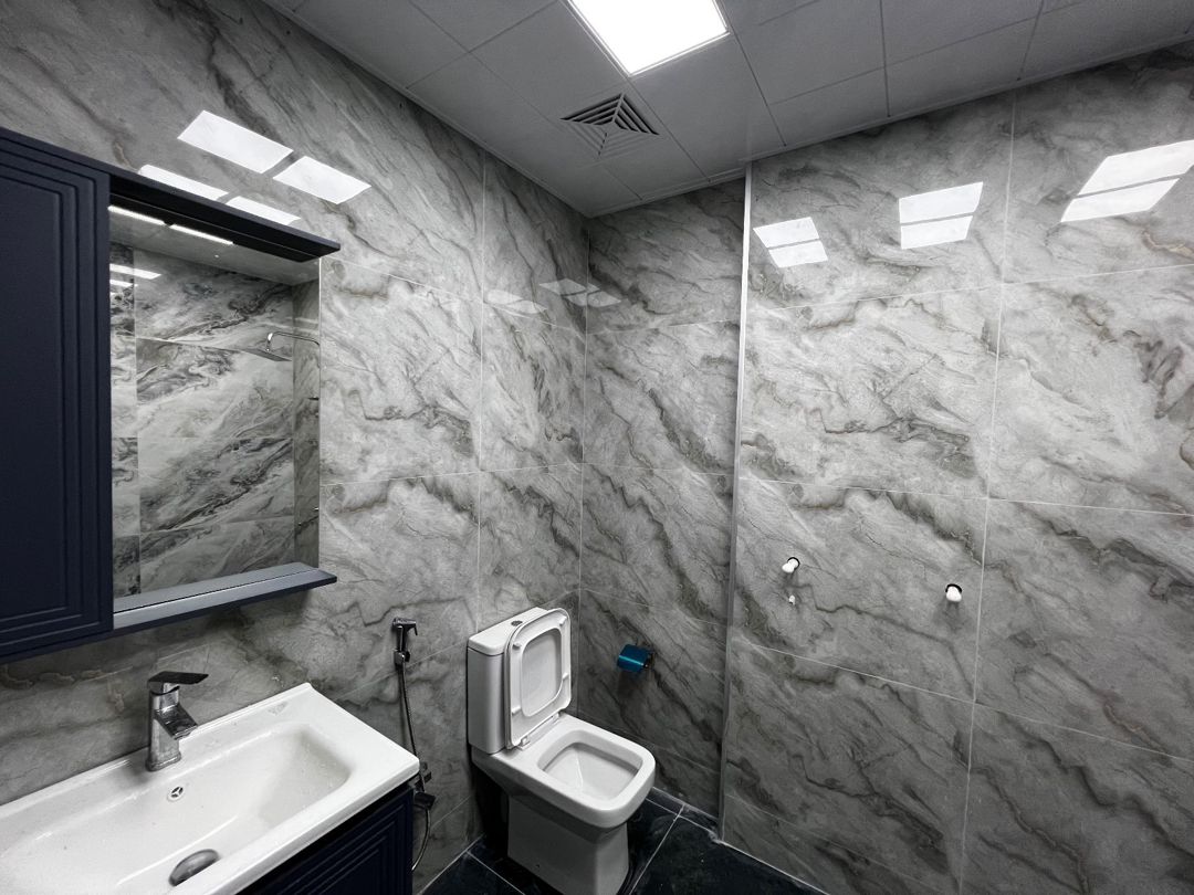 2-otaqlı yeni tikili kirayə verilir, Xırdalan ş., 60 m² — Mənzil, Xırdalan (2)
