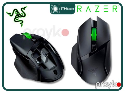 Razer Basilisk V3 X HyperSpeed RZ01-04870100-R3G1 — Bakı