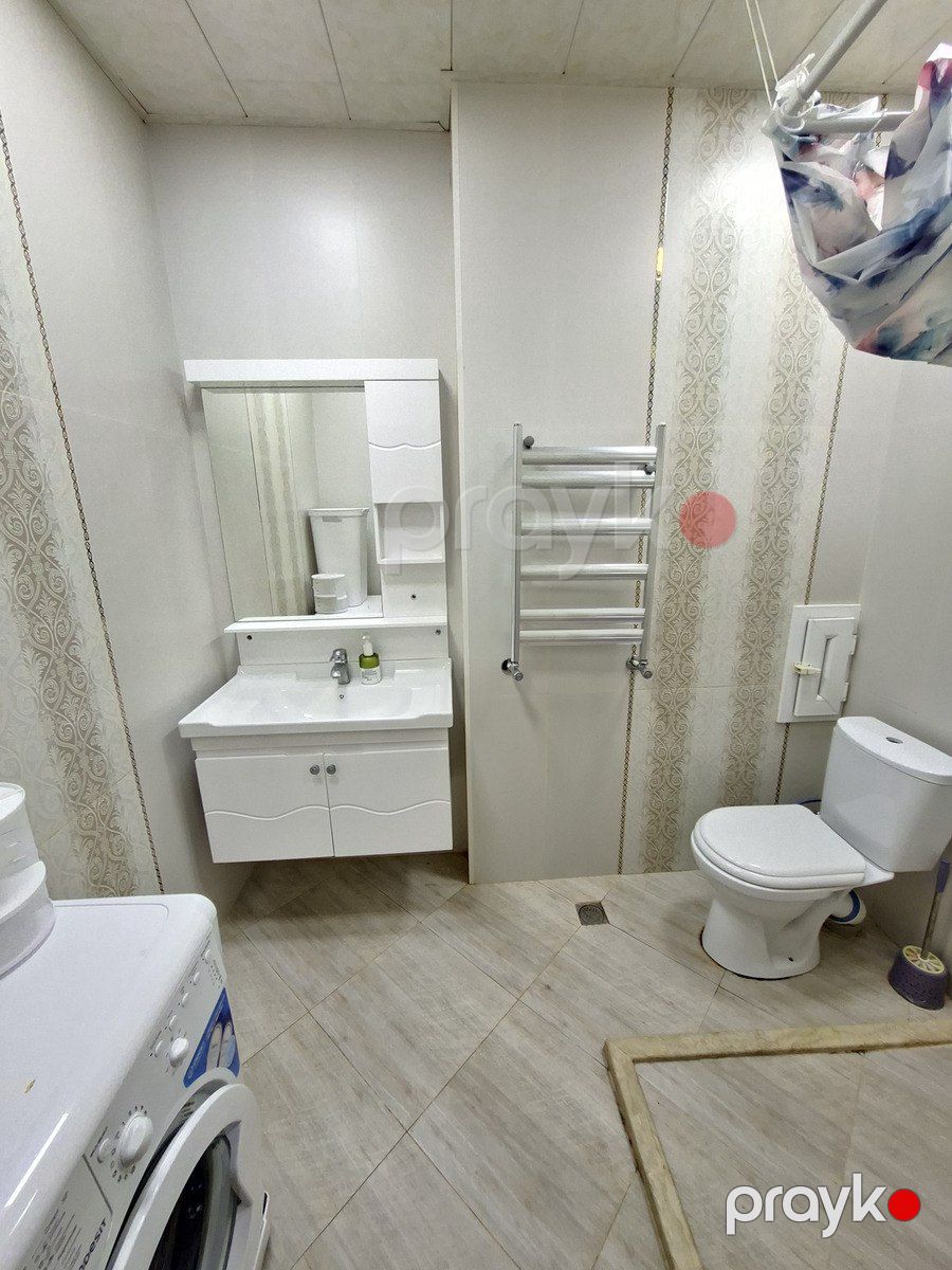 Satılır 1 otaqlı yeni tikili 55 m² — Mənzil, Bakı (10)